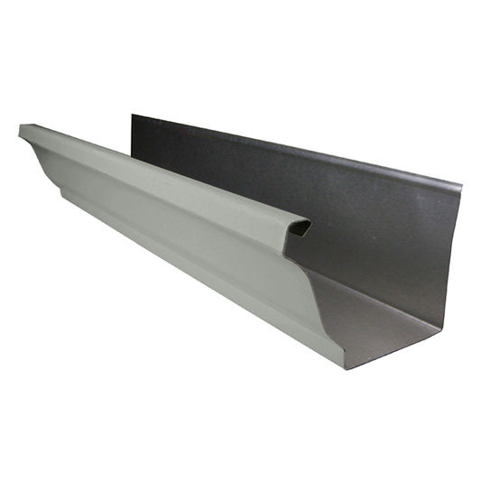 6" Seamless Gutter